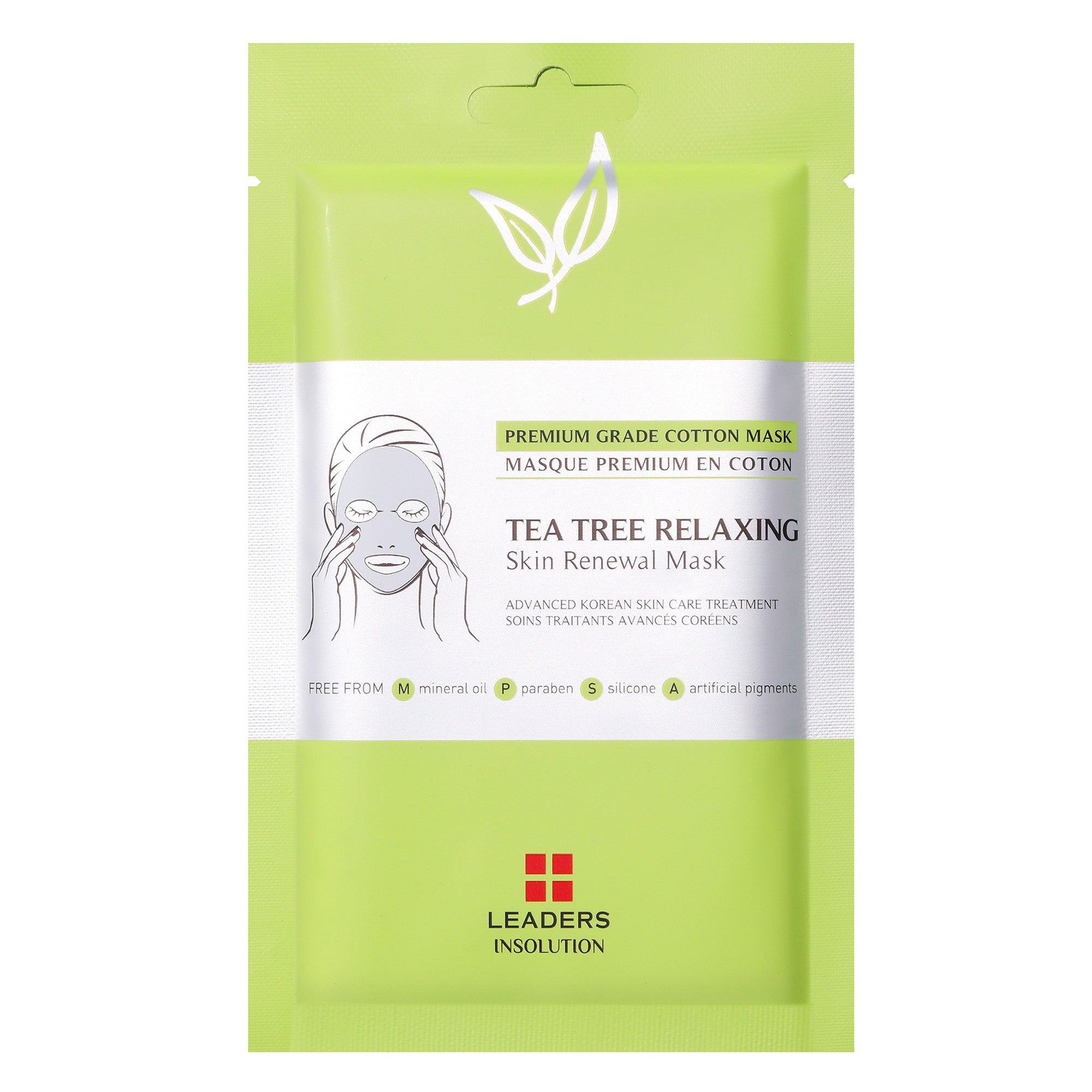 TEA TREE RELAXING SKIN RENEWAL MASK