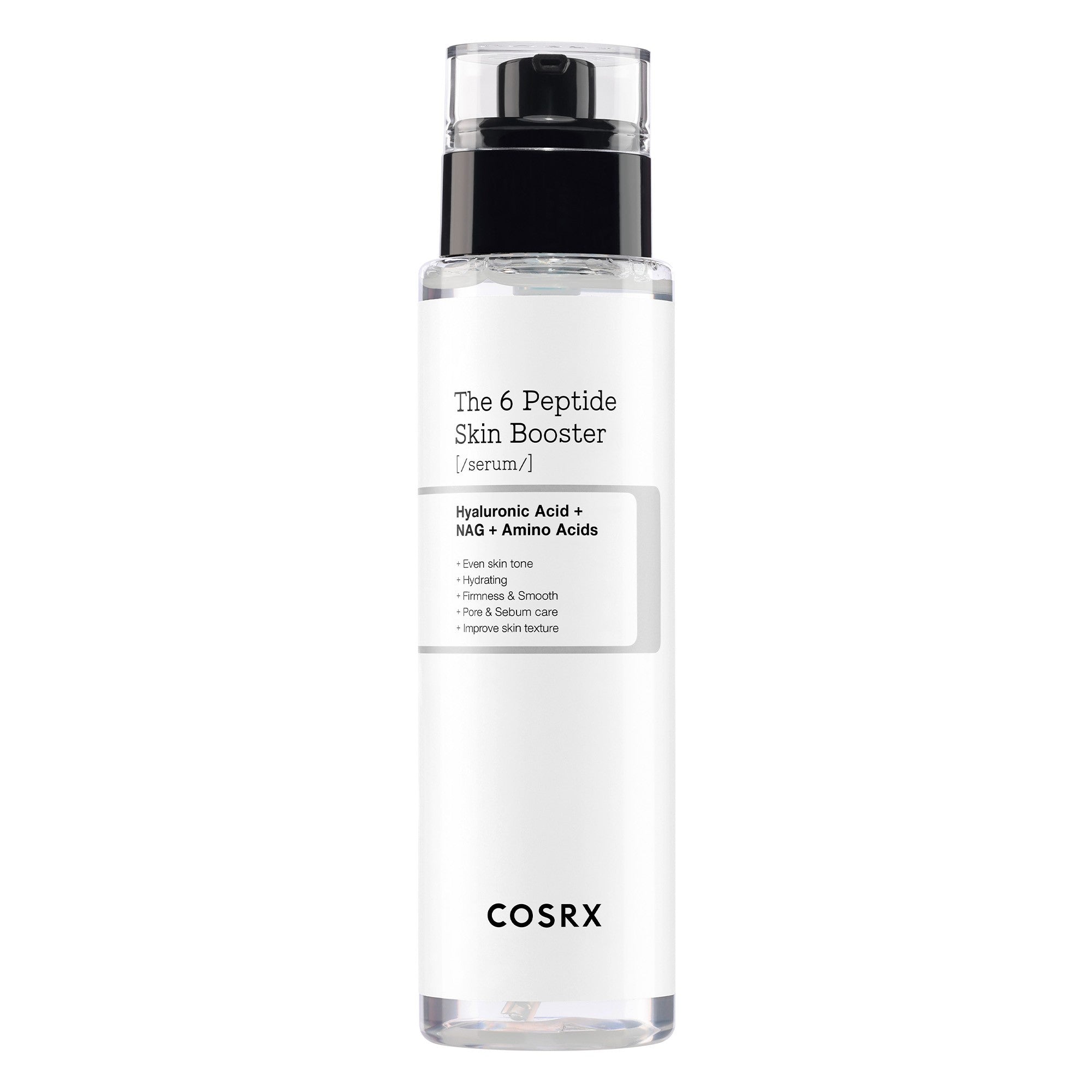 THE 6 PEPTIDE SKIN BOOSTER SERUM