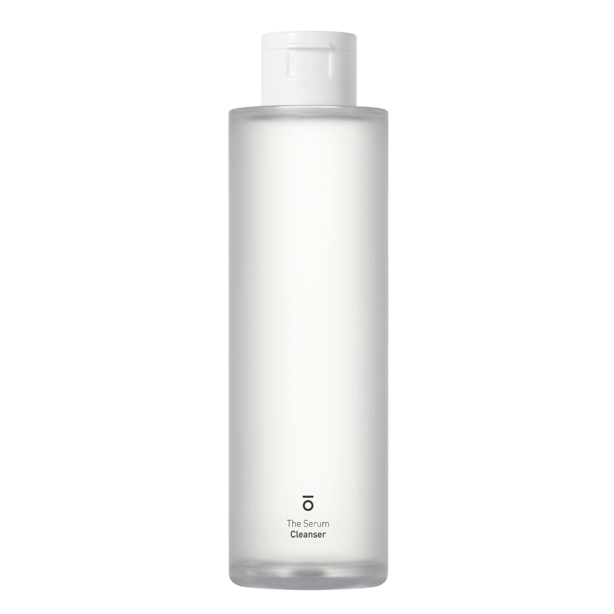 THE SERUM CLEANSER