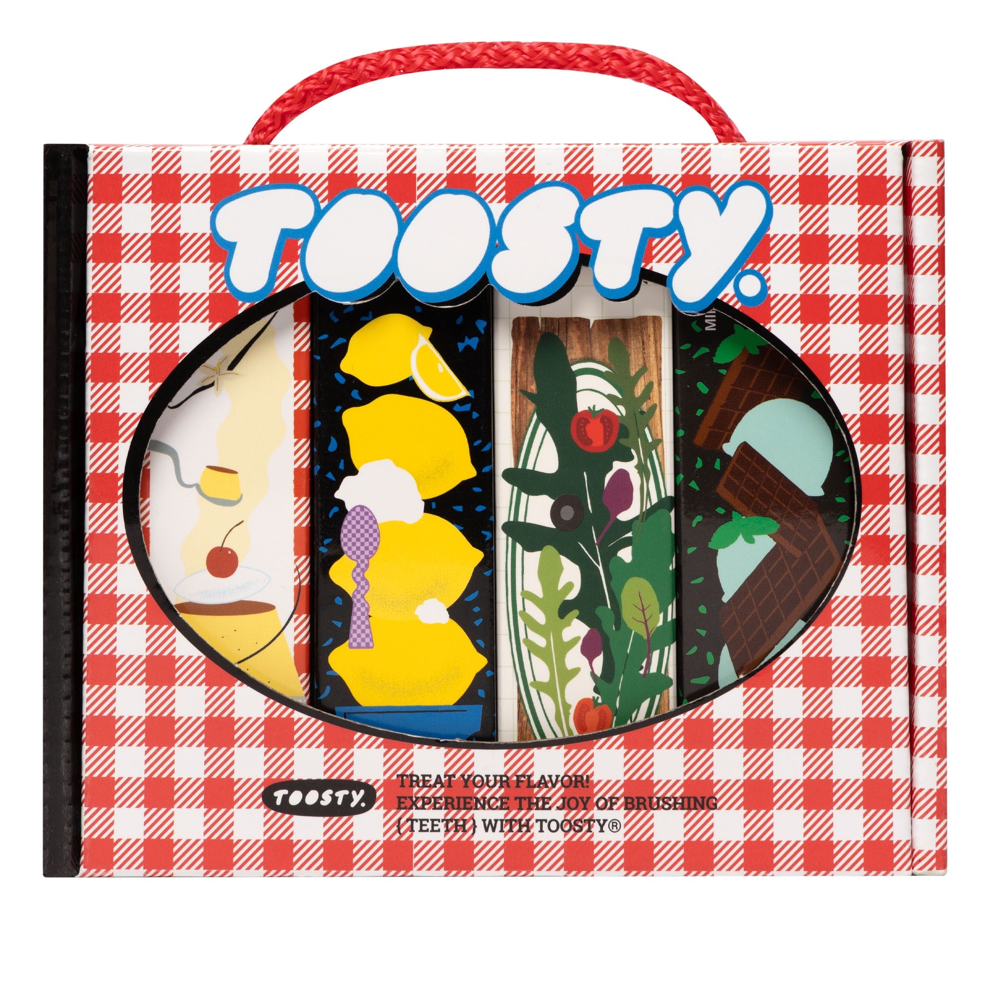 TOOSTY MINI DISCOVERY SET