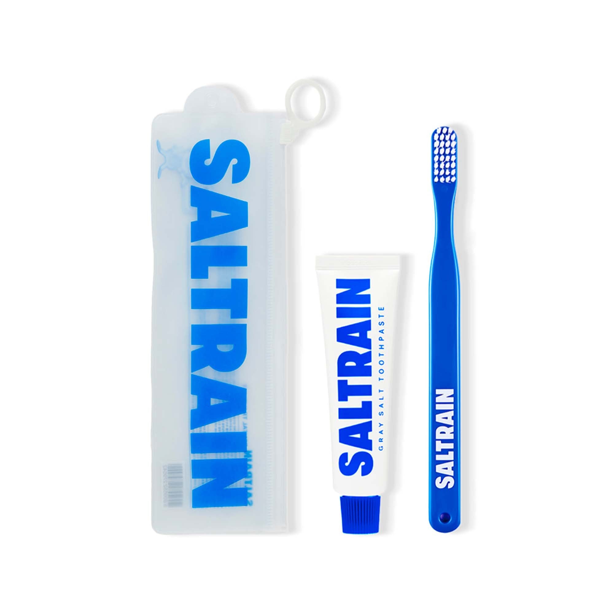 TRAVEL KIT BLUE