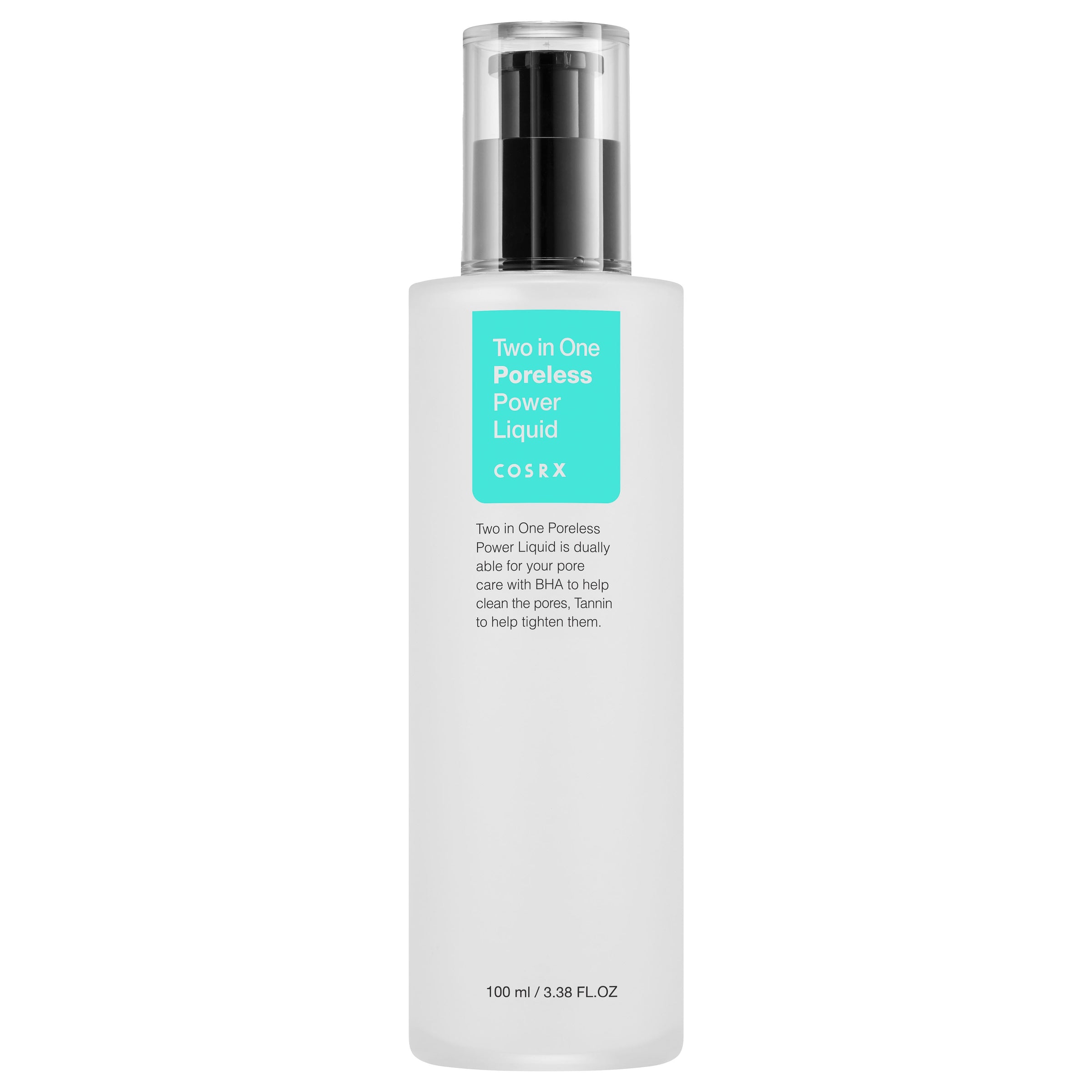 TWO IN ONE PORELESS POWER LIQUID