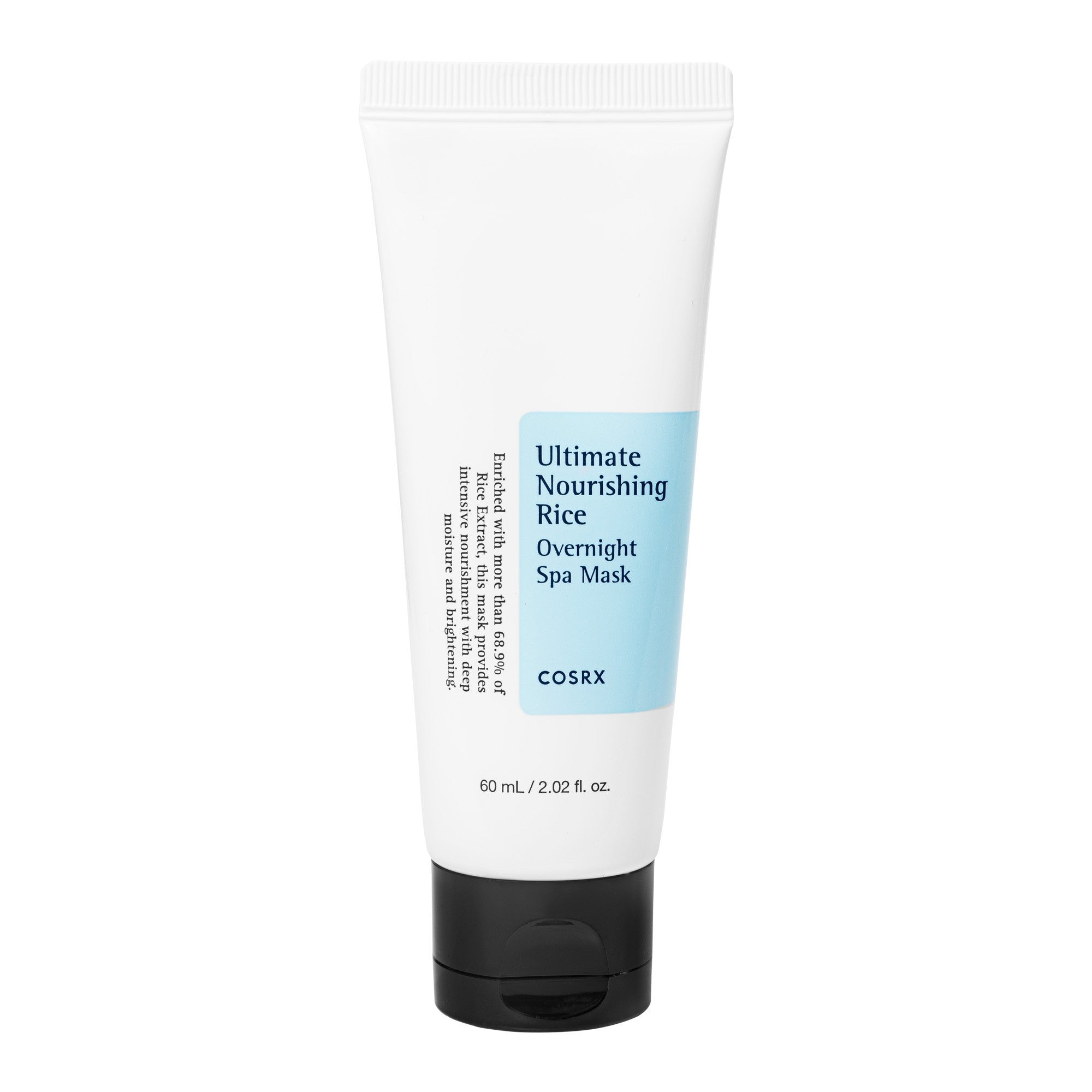 ULTIMATE NOURISHING RICE OVERNIGHT SPA MASK