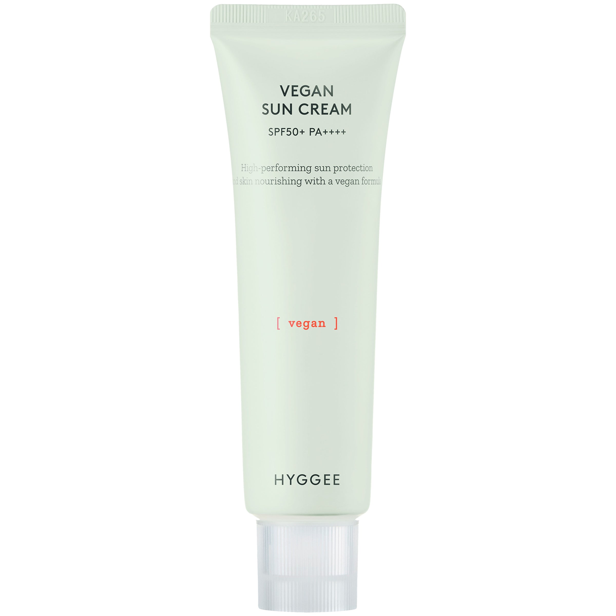 VEGAN SUN CREAM