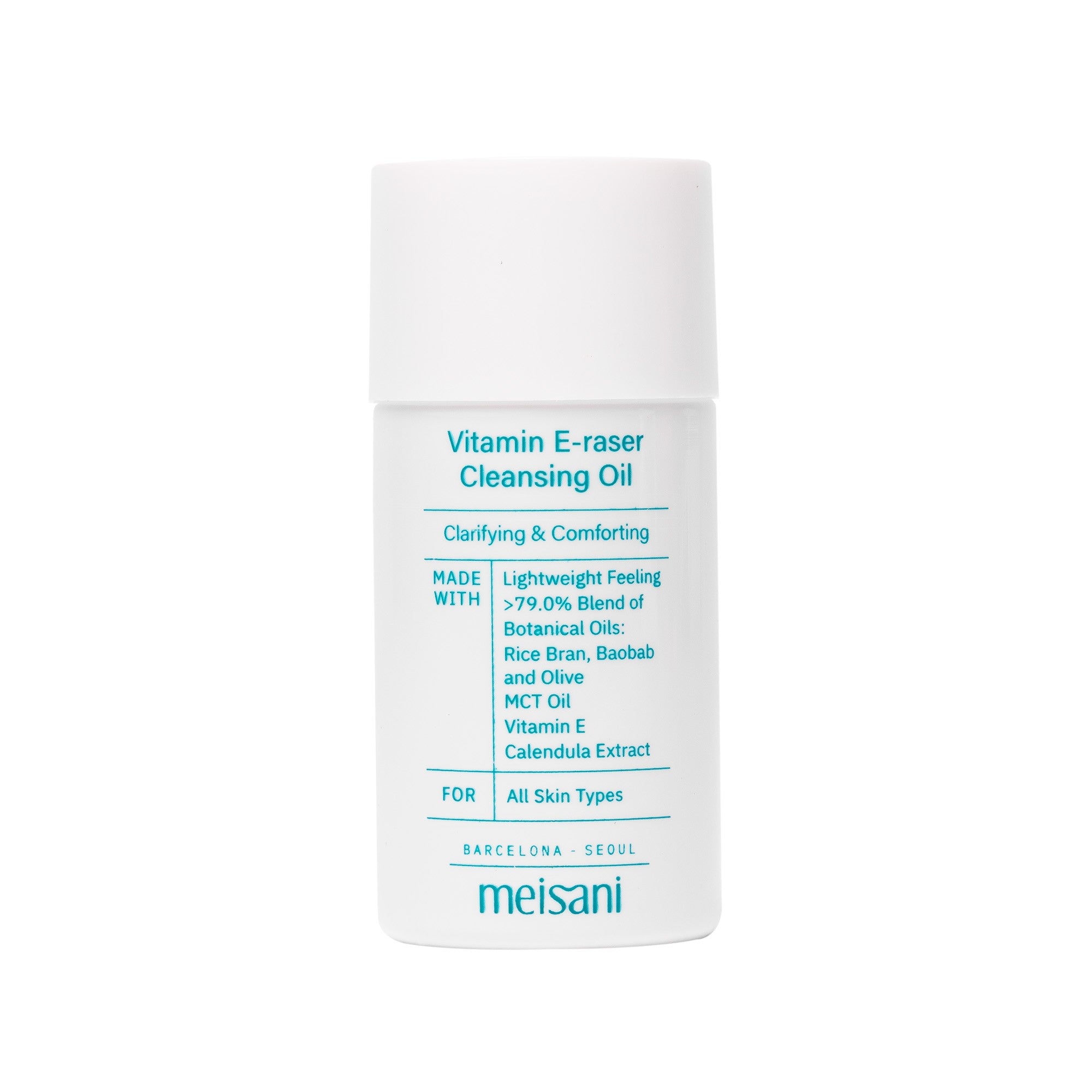 VITAMIN E-RASER CLEANSING OIL