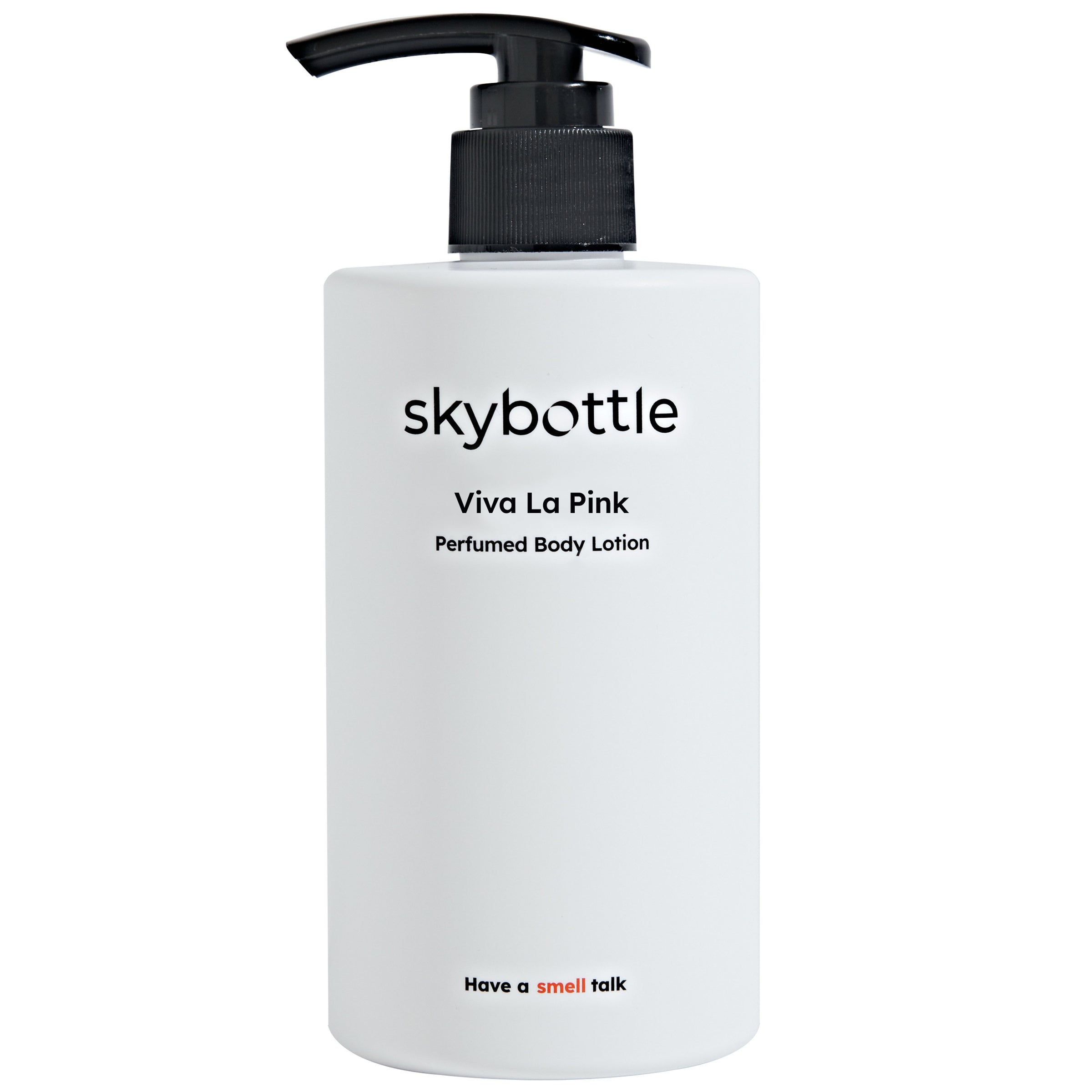 VIVA LA PINK PERFUMED BODY LOTION