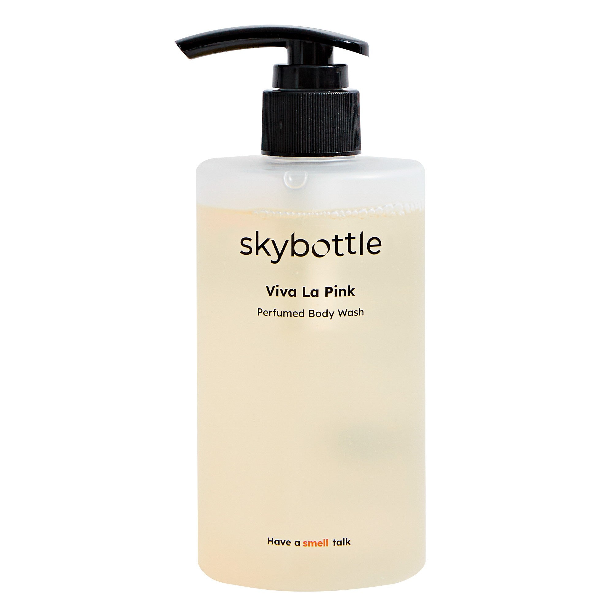 VIVA LA PINK PERFUMED BODY WASH