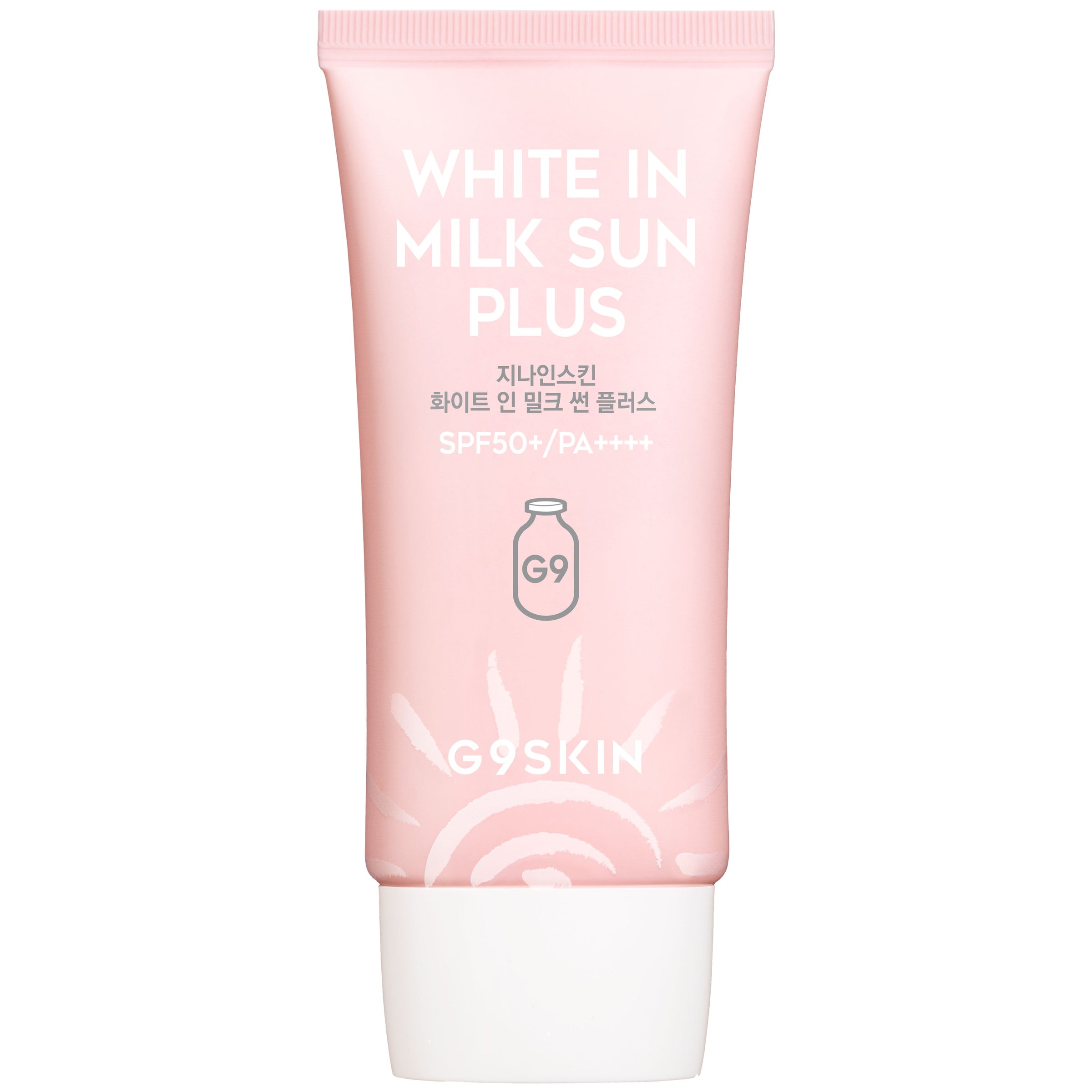 WHITE IN MILK SUN PLUS SPF 50+ / PA++++