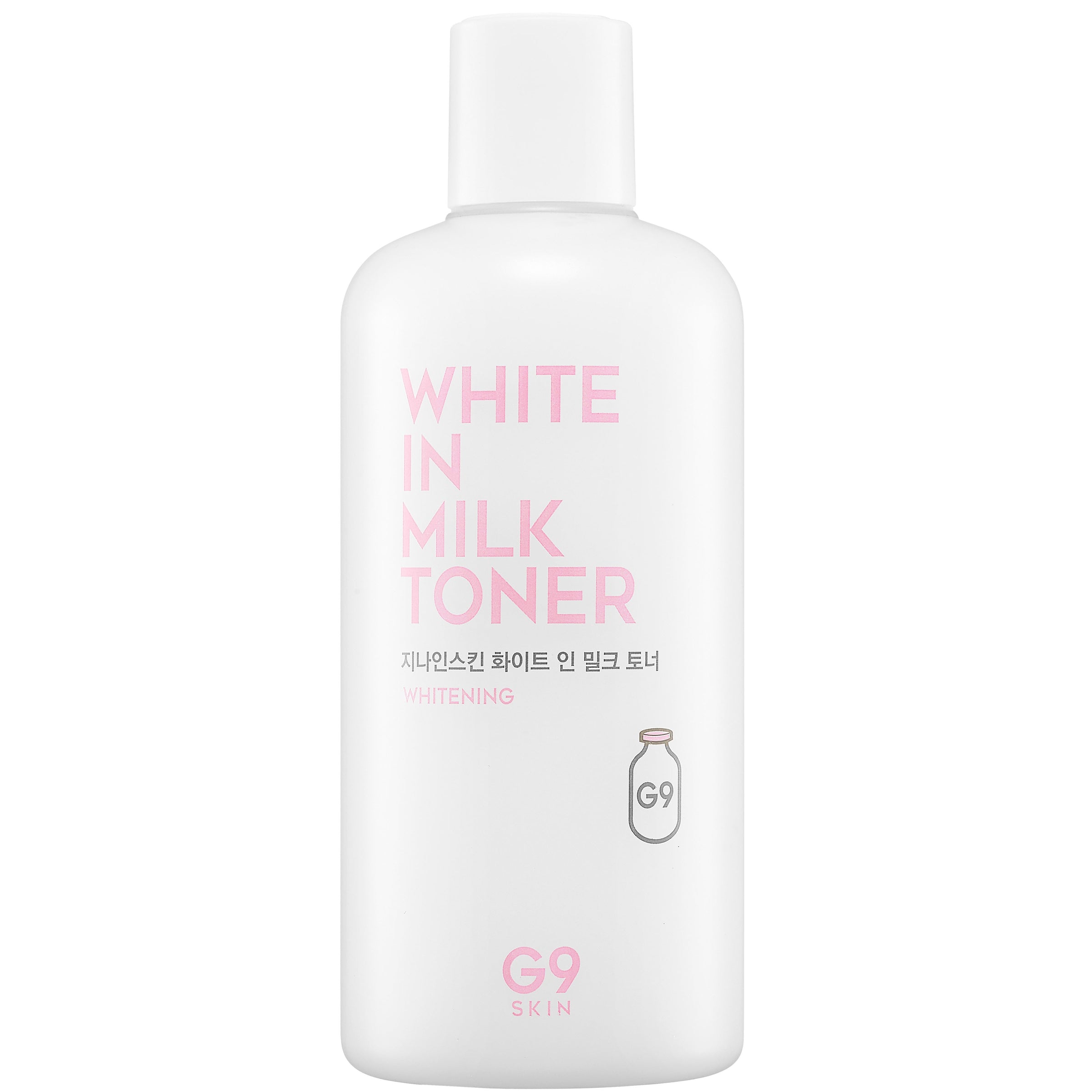 WHITE IN MILK TONER 50/300 ml