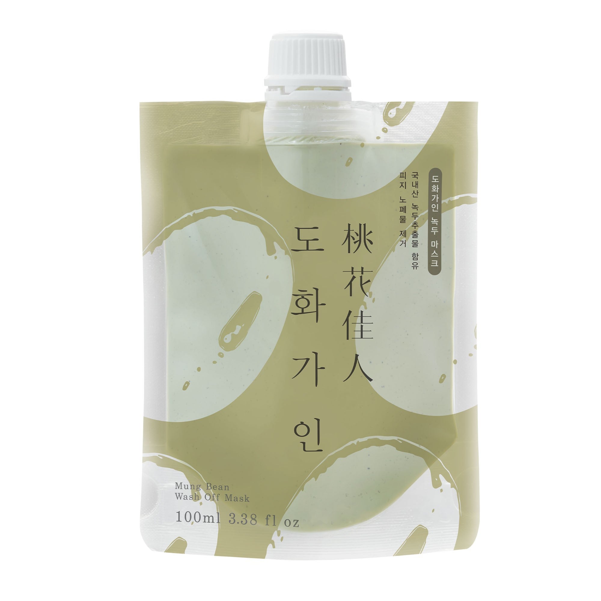 MUNG BEAN WASH OFF MASK