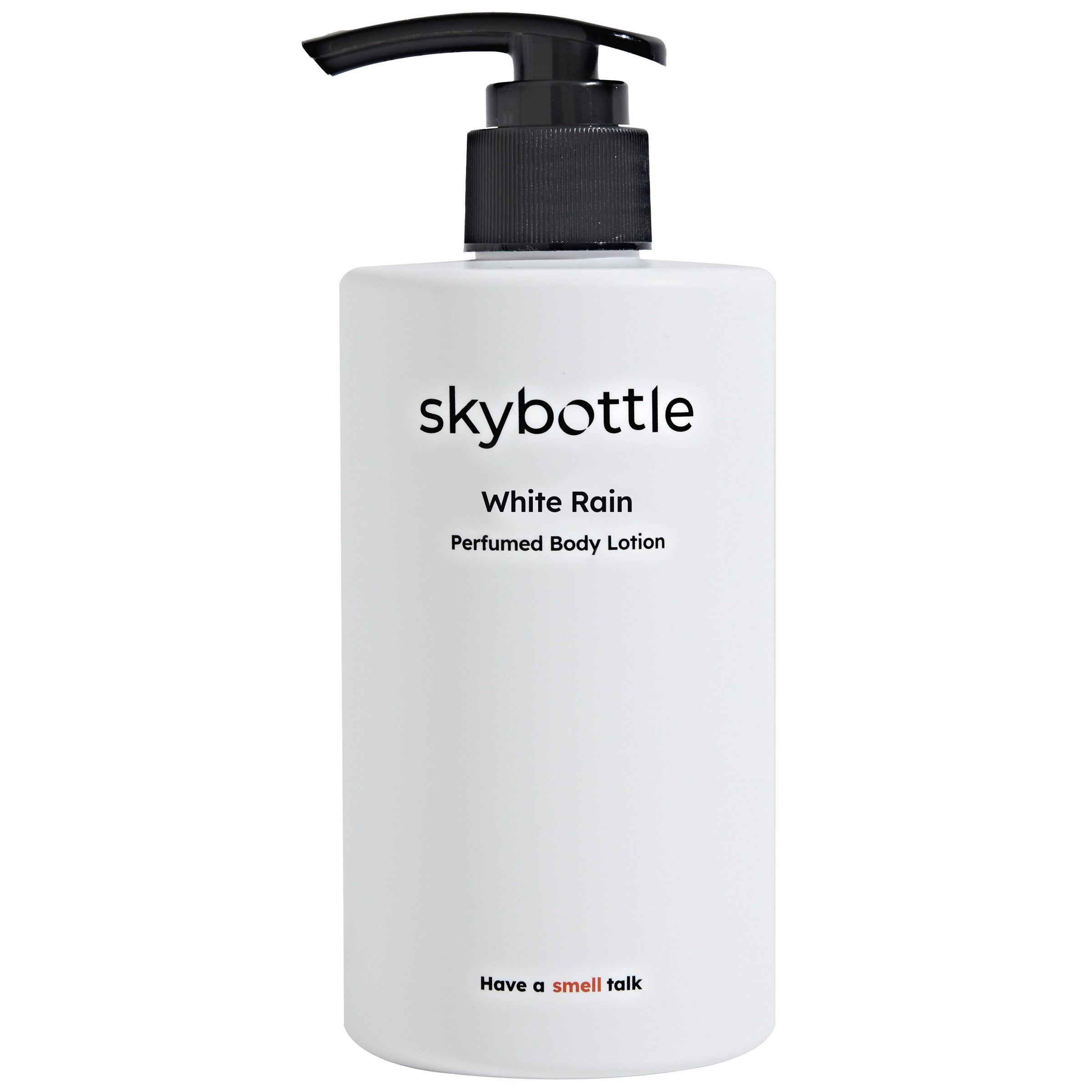 WHITE RAIN PERFUMED BODY LOTION